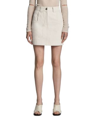 LVIR Utility Mini Skirt | Bloomingdale's