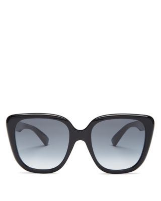 Gucci Butterfly Sunglasses, 54mm | Bloomingdale display picture 3