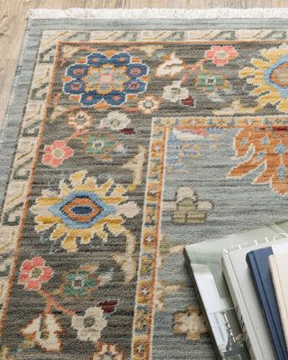 Lucca 846D1 Area Rug Collection