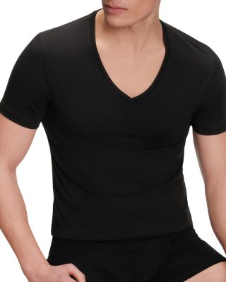 V neck Tees, 2 pk.