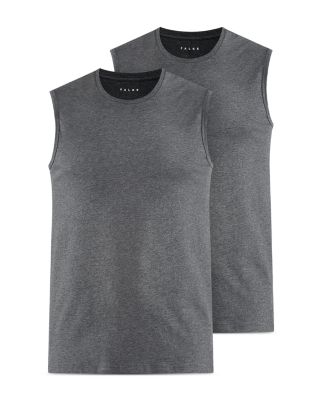 Sleeveless Crewneck Tees, 2 pk.