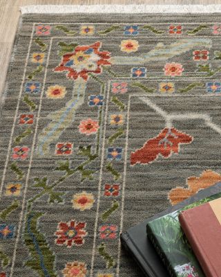 Lucca 5506K Area Rug Collection