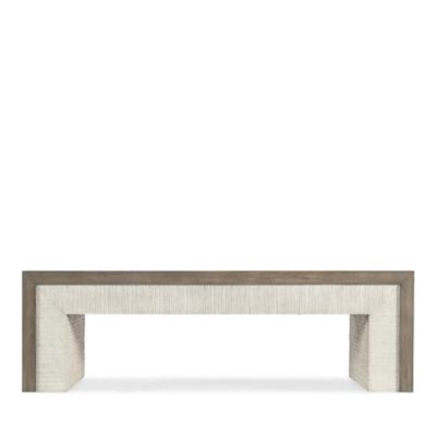 Serenity Skipper Rectangle Cocktail Table
