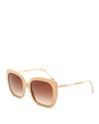 Square Sunglasses, 54mm