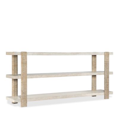 Commerce & Market Console Table