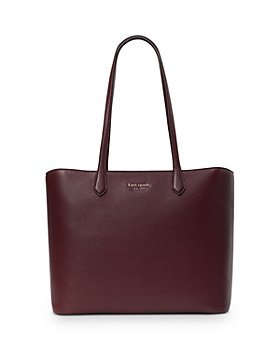 kate spade new york - Veronica Pebbled Leather Large Tote