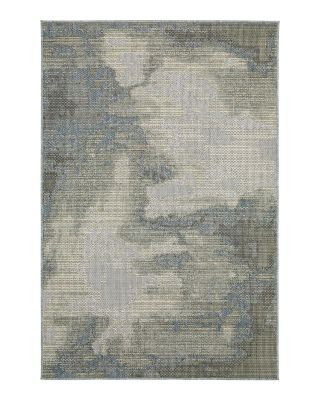 Oriental Weavers Cyprus 2101B Area Rug, 5'3 x 7'3