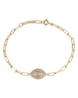 nadri evil eye bracelet