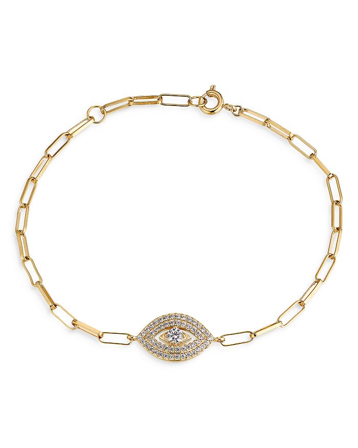 Nadri evil clearance eye bracelet