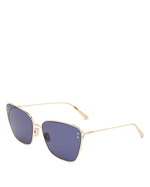 DIOR BUTTERFLY SUNGLASSES, 63MM