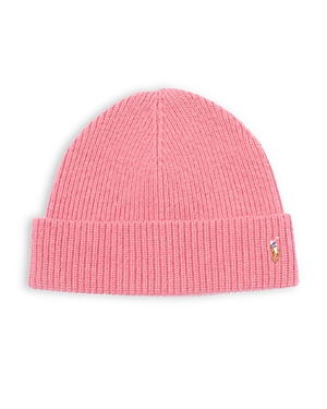 POLO RALPH LAUREN SIGNATURE LOGO BEANIE