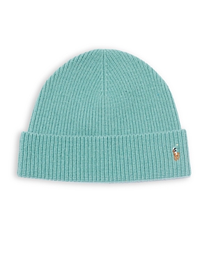 POLO RALPH LAUREN SIGNATURE LOGO BEANIE