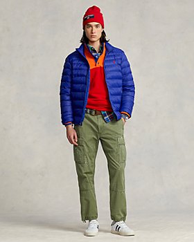 Polo Ralph Lauren Men's Designer Puffer Jackets & Puffer Vests -  Bloomingdale's