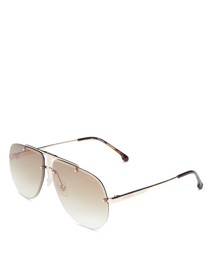 Carrera Aviator Sunglasses, 65mm Bloomingdale's