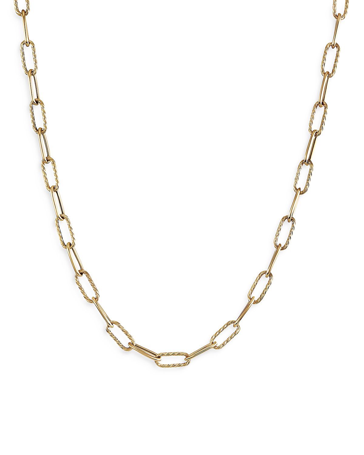 Dy Madison Chain Necklace