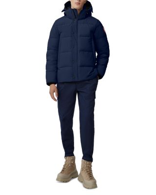 Wyndham Down Parka