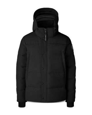 Black Label Wyndham Down Parka