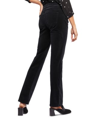 Marilyn Straight Corduroy Pants