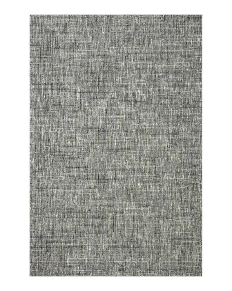 Loloi Brooks Bro-01 Area Rug, 5' X 7'6 In Gray