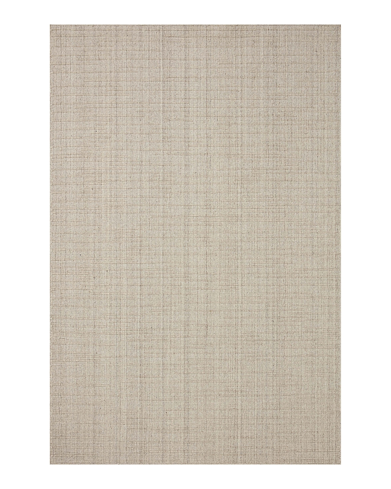 Loloi Brooks Bro-01 Area Rug, 2'3 X 3'9 In Light Gray