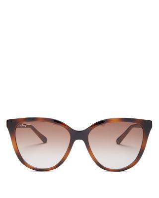 Cat Eye Sunglasses, 57mm