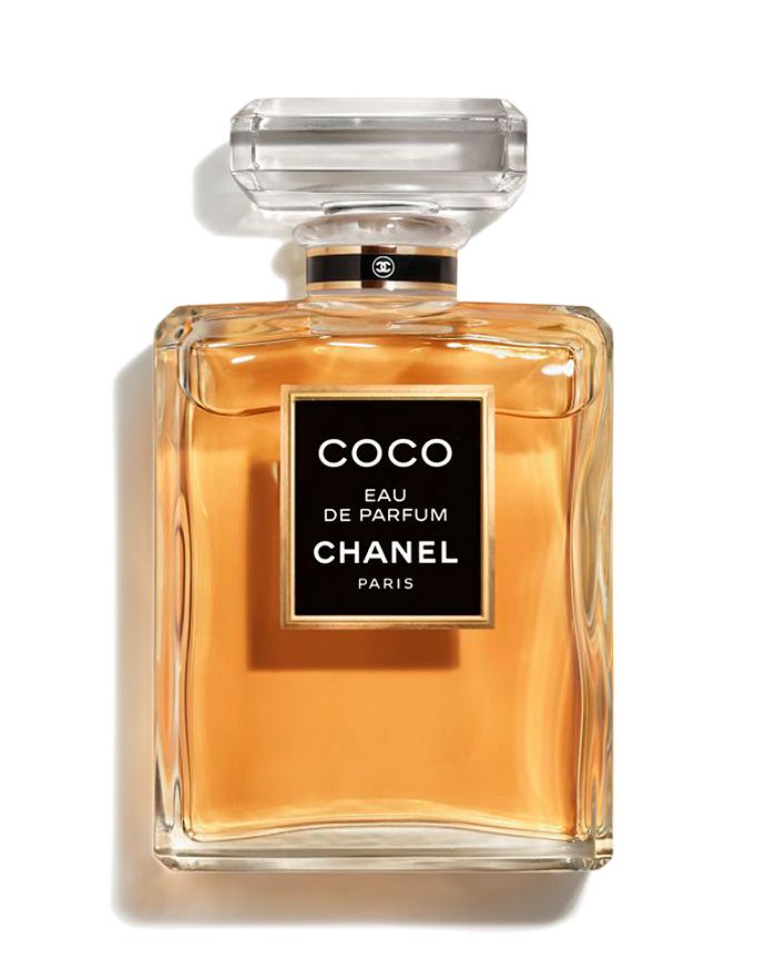CHANEL COCO Eau de Parfum Classic Bottle Spray 3.4 oz.