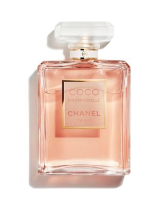 Coco Chanel Gift Box Cake - Perfume, Nail Polish, Pearls and Rose