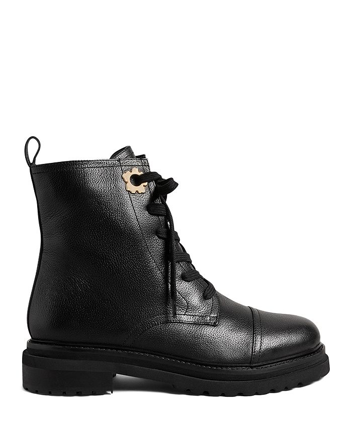 Ted Baker Women s Darcyo Cap Toe Biker Boots Bloomingdale s