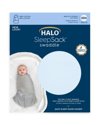 Cotton 2 in 1 SleepSack Swaddle