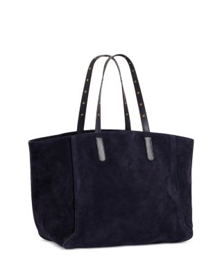 Gerard Darel - Simple 2 Leather Shopping Tote