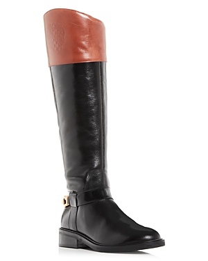 VINCE CAMUTO WOMEN'S AMANYIR RIDING BOOTS