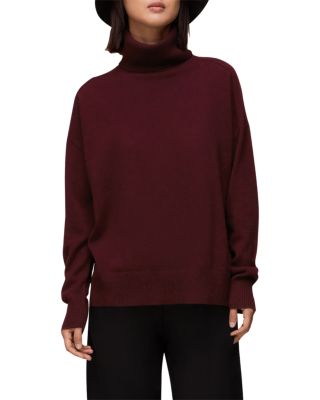 Cashmere Roll Neck Sweater