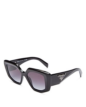 Prada - Square Sunglasses, 50mm