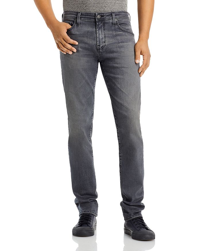 Ag Tellis 33" Slim Fit Jeans In 12 Years Fusion
