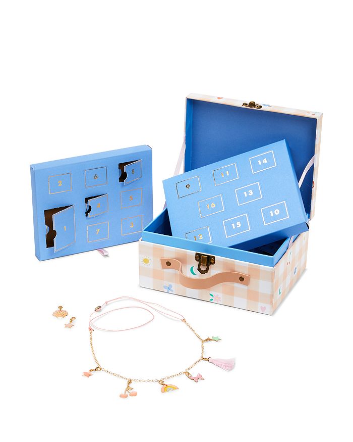 Meri Meri Charm Necklace Advent Calendar Bloomingdale #39 s Meri Meri Charm Necklace Advent Calendar Bloomingdale #39 s
