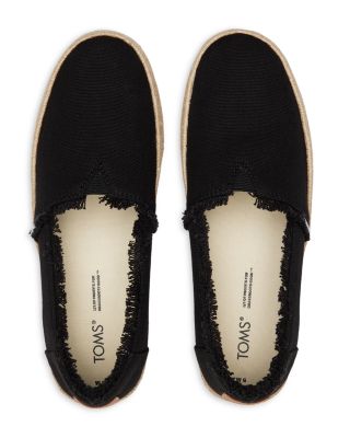 Women's Valencia Platform Espadrille Flats