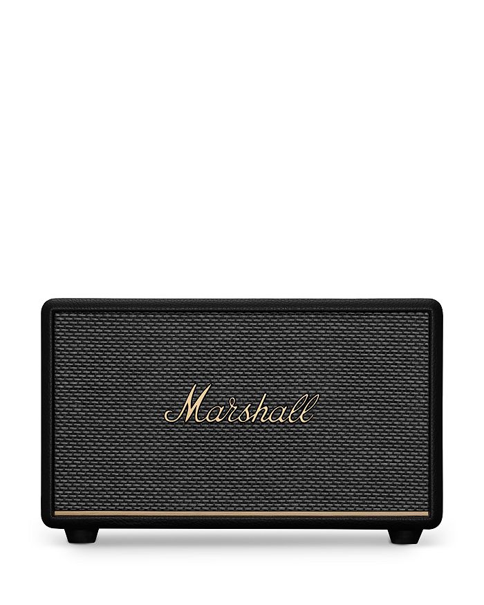 Marshall Acton III Bluetooth Home Speaker | Bloomingdale's
