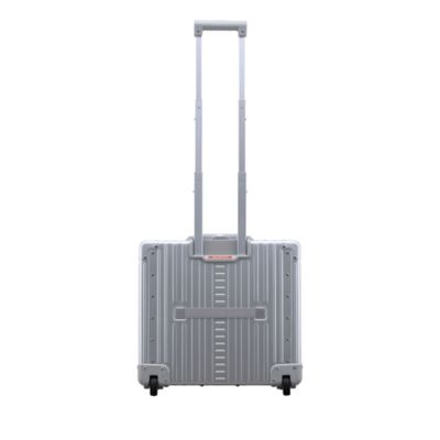 ALEON - 17" Aluminum Wheeled Pilot Bag