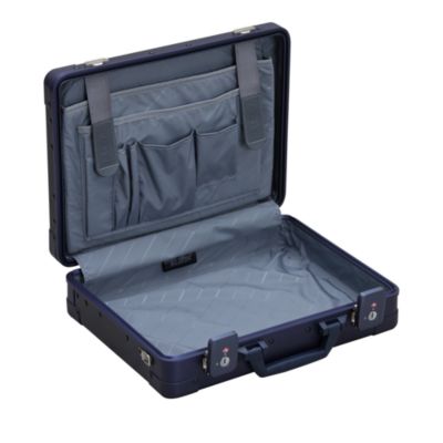 15" Aluminum Business Attache Case