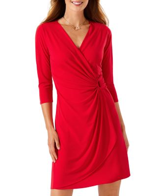 Tommy bahama wrap outlet dress