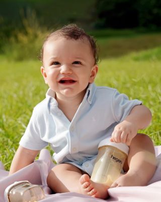 11oz Feeding Bottle 2 Pk