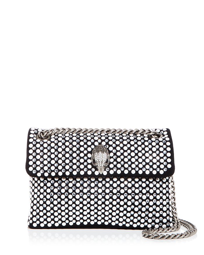 KURT GEIGER LONDON - Kensington Embellished Crossbody