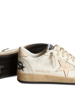 Women's Ballstar Almond Toe Sneakers