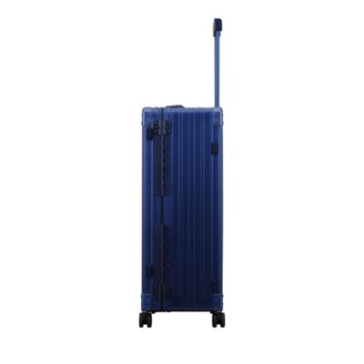 Aluminum Macro Wheeled Trunk