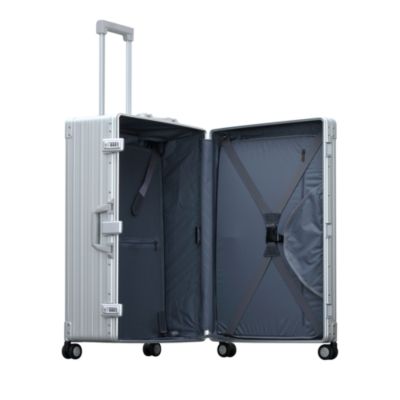 Aluminum Macro Wheeled Trunk