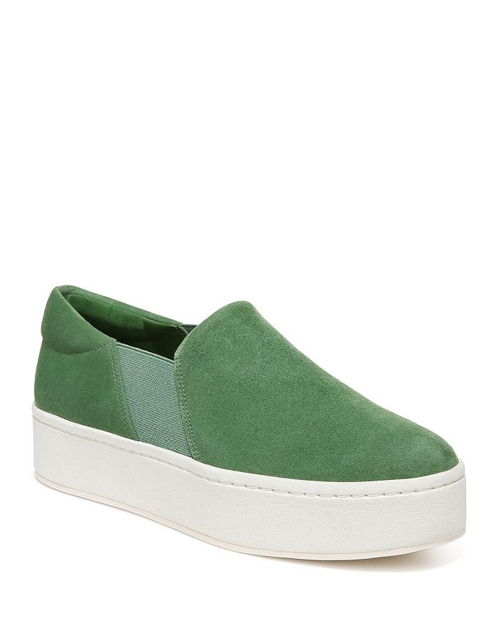 Vince warren slip ons on sale