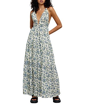 SIGNIFICANT OTHER ISOBEL STRAPPY BACK MAXI DRESS