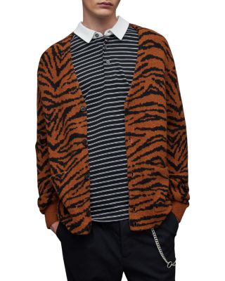 ovadia and sons tiger cardigan