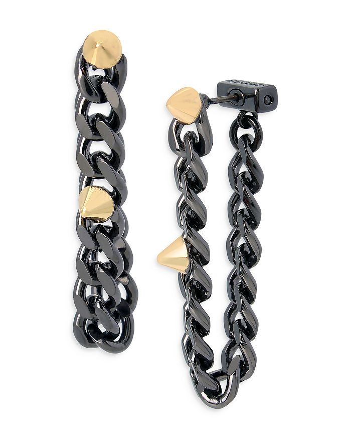ALLSAINTS Studded Ear Jacket Earrings Bloomingdale's