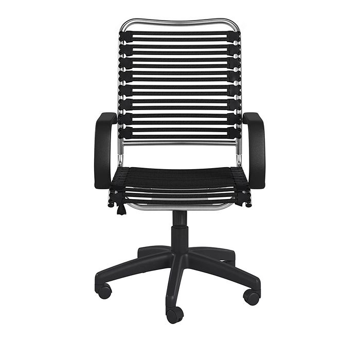 Euro Style Allison Bungie Flat High Back Office Chair Bloomingdale's